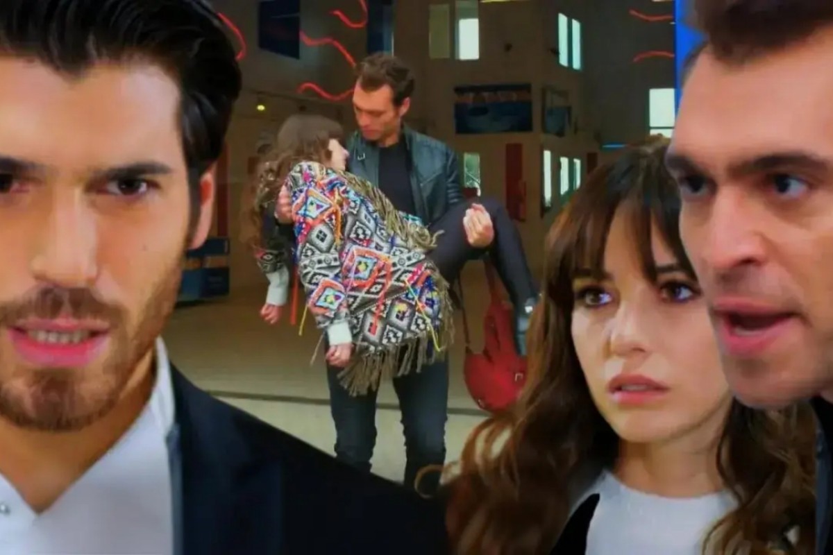 “Nasle será salva por Denis no congelador de Dolunay”