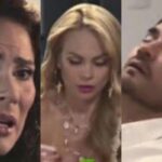 Érica manipula Fabián em cena tensa de A.Mar