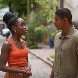 Leo e Marlon se reaproximam após operação policial