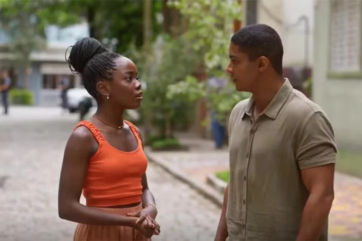 Leo e Marlon se reaproximam após operação policial