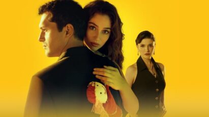 Cemre Baysel interpreta Leyla, protagonista da versão turca de Avenida Brasil, disponível no Globoplay.