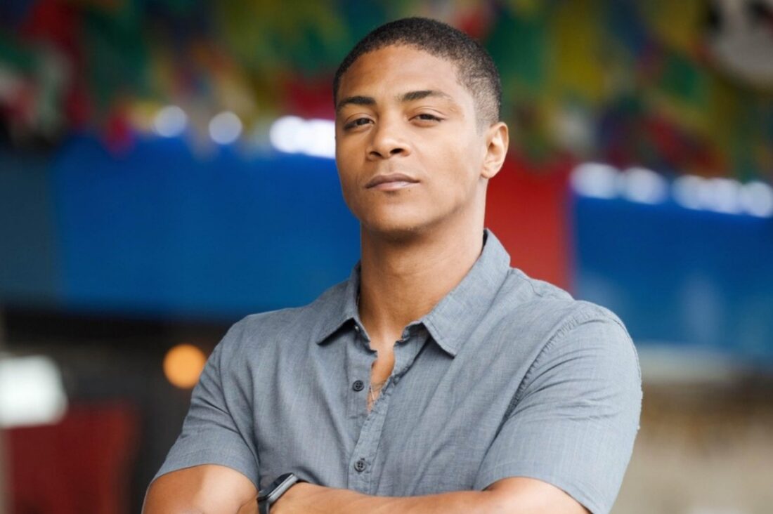 Marlon em crise após operação na Barreira em Dona de Mim