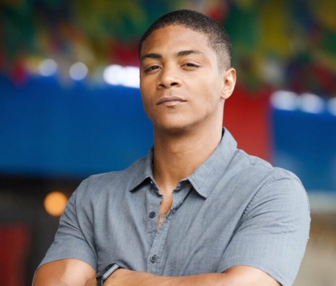 Marlon em crise após operação na Barreira em Dona de Mim