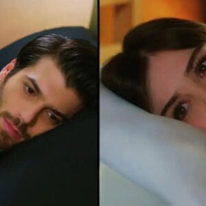 Cena de Dolunay: Nazli chora ao decidir partir e deixar Ferit para trás