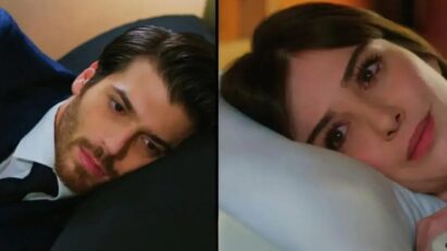 Cena de Dolunay: Nazli chora ao decidir partir e deixar Ferit para trás
