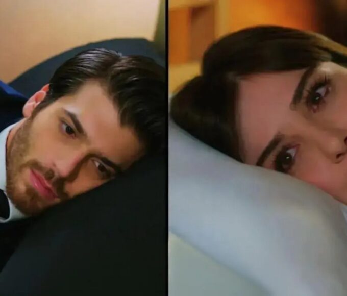 Cena de Dolunay: Nazli chora ao decidir partir e deixar Ferit para trás