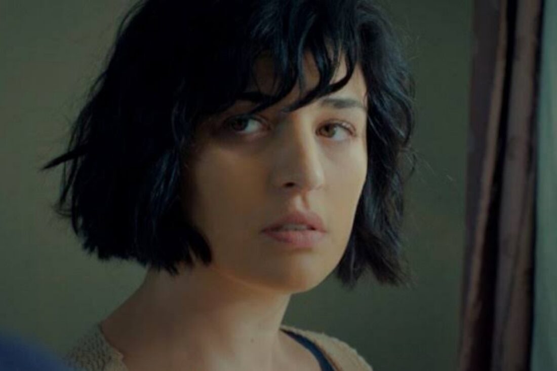 Sule vivendo um colapso emocional na novela Mãe