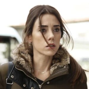 Cena da polícia cercando a área durante tentativa de fuga em Mãe