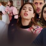 Personagens de Cruel Istambul em momento de tensão familiar