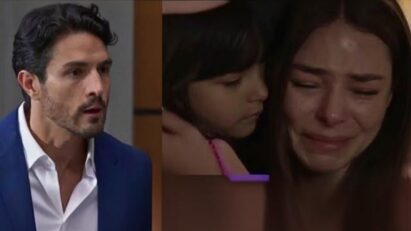 Eugênio discute com Isabela após pagar dívidas em Presente de Amor