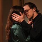 Karsu e Atilla na novela Coração de Mãe