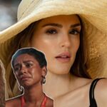 Naiane (Isabelle Drummond) planejando roubar identidade de Diana em Coração Acelerado