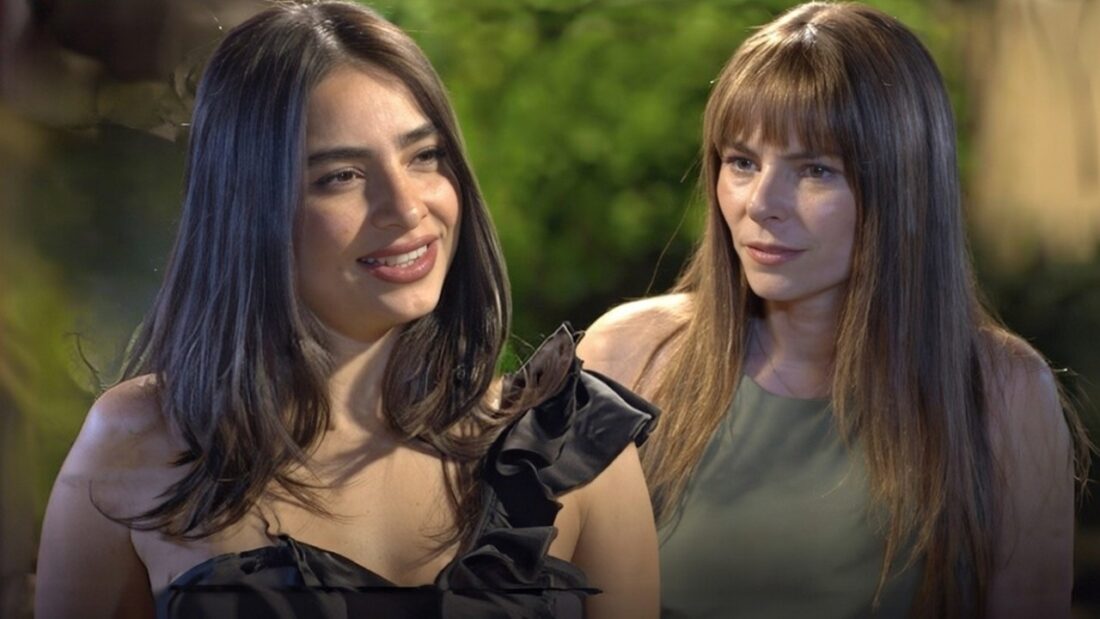 Petra enfrenta Isabella ao anunciar disputa pela guarda de Valentina na novela do SBT