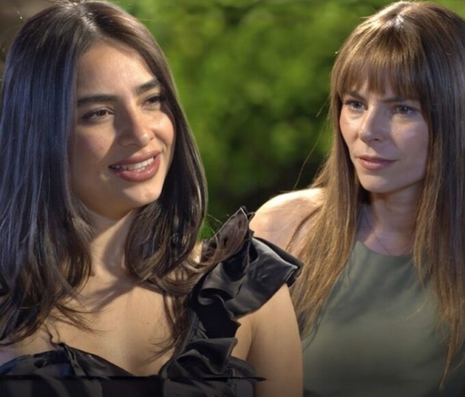 Petra enfrenta Isabella ao anunciar disputa pela guarda de Valentina na novela do SBT