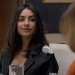 Petra chorando em Presente de Amor