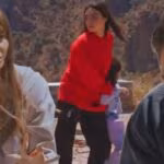 Confronto entre Petra e Isabela à beira do penhasco termina em queda em Presente de Amor