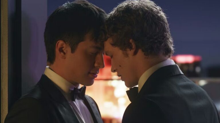 Serie gay HBO max 768x431