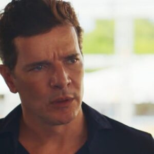 Alaorzinho (Daniel de Oliveira) em 'Coração Acelerado'