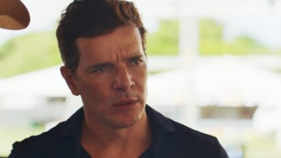 Alaorzinho (Daniel de Oliveira) em 'Coração Acelerado'