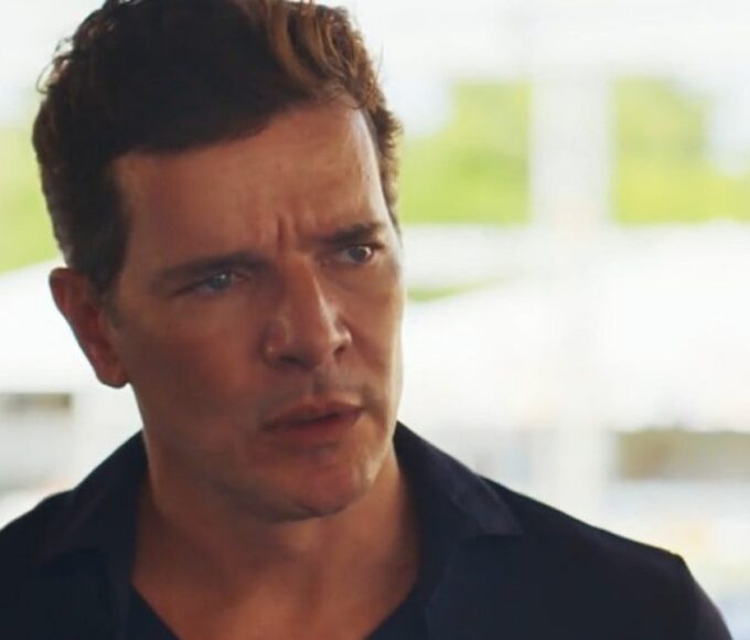 Alaorzinho (Daniel de Oliveira) em 'Coração Acelerado'