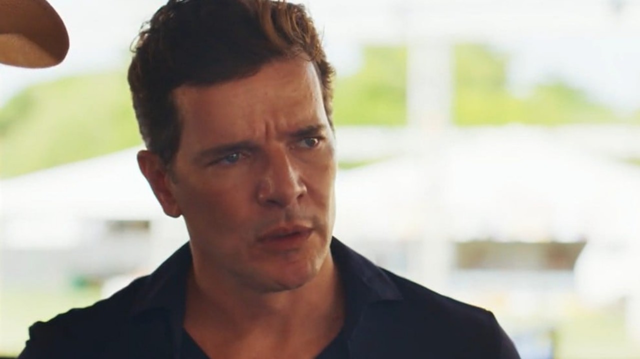 Alaorzinho (Daniel de Oliveira) em 'Coração Acelerado'