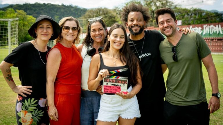 Com Clarice Alves no comando Virando o Jogo aposta no futebol feminino em ano de Copa 768x432