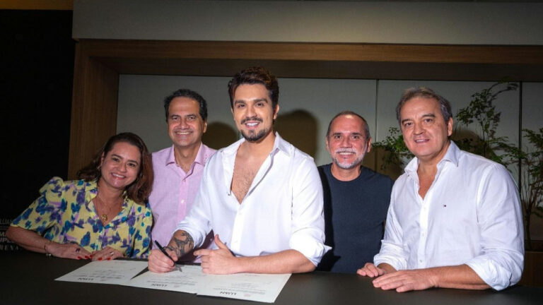 Luan Santana renova contrato com a Sony Music apos sequencia de grandes projetos e recordes 768x432