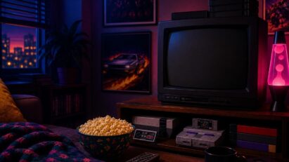 O antidoto perfeito para o tedio por que as maratonas retro sao a tendencia do momento 411x231