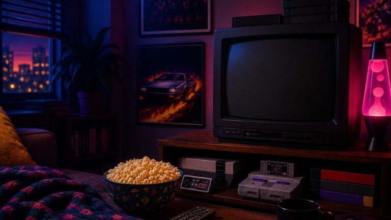 O antidoto perfeito para o tedio por que as maratonas retro sao a tendencia do momento 768x432