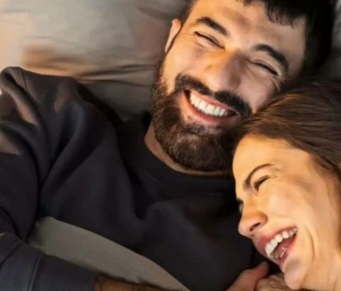 Demet Özdemir e Engin Akyürek