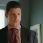 Cauã Reymond como Christian em 'Um Lugar ao Sol' (Globo)