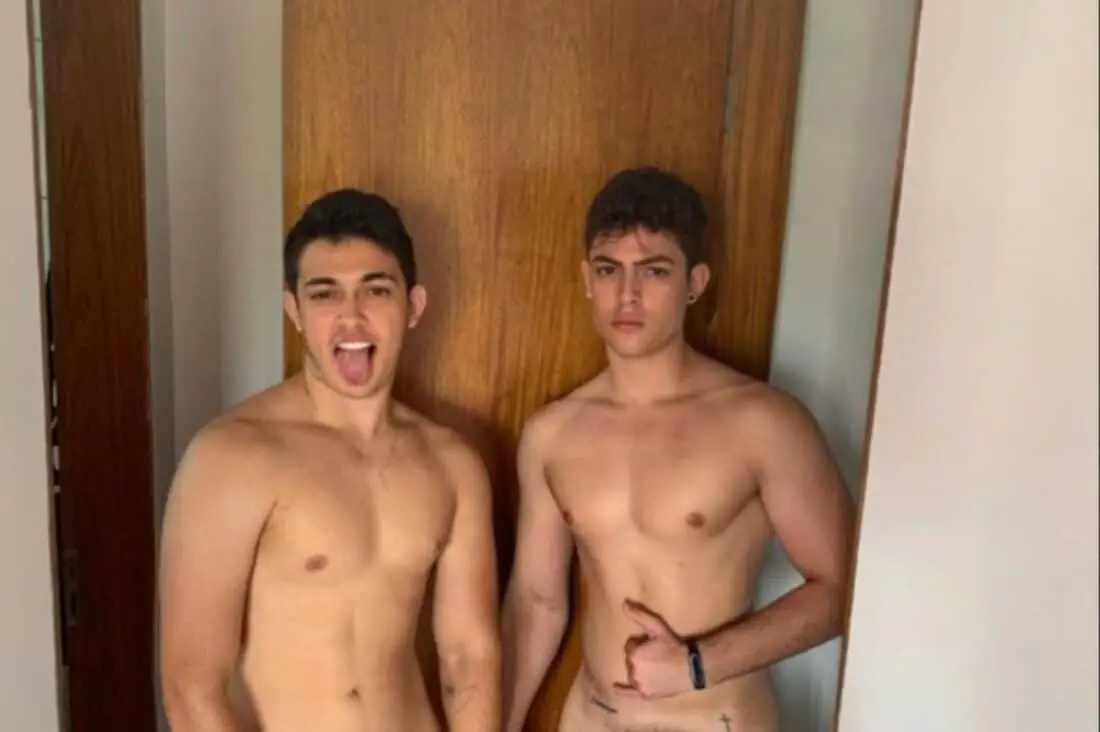 Irmãos gêmeos de Fortaleza