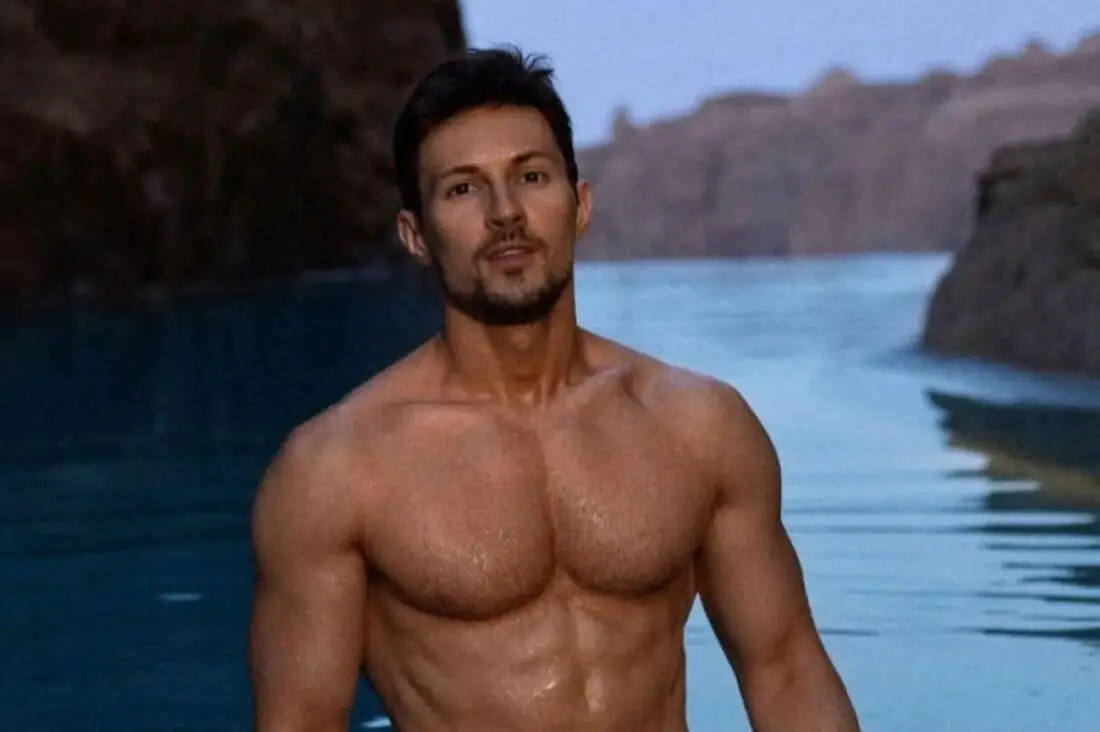 Pavel Durov foi preso na França após desembarcar de seu jatinho particular