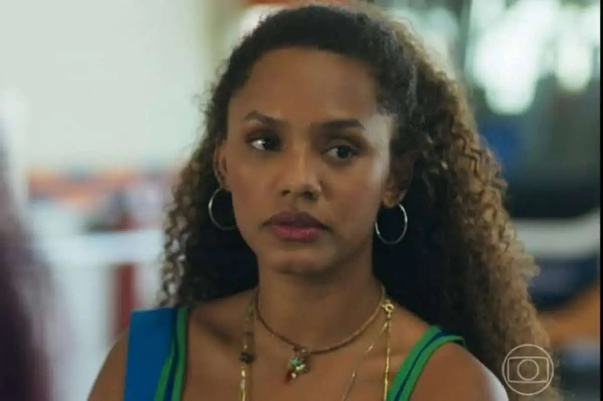 Madalena descobre segredo do pai em vídeo deixado por Lindomar