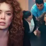 alt="Sirin em Força de Mulher sendo arrastada por policiais para a clínica psiquiátrica"