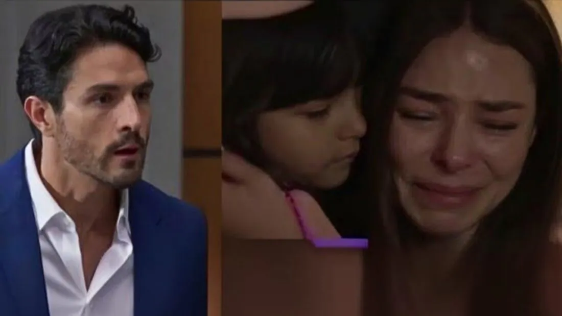 Eugênio discute com Isabela após pagar dívidas em Presente de Amor