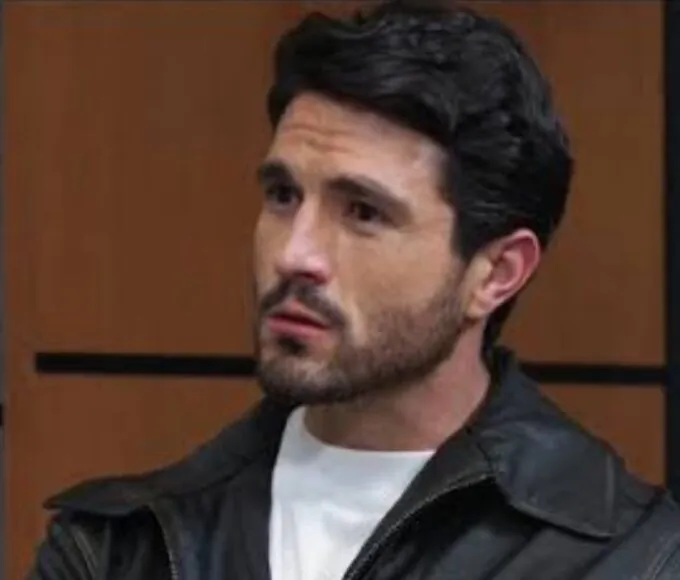 Eugênio é ameaçado por segredo sobre a morte de Maurício em Presente de Amor”